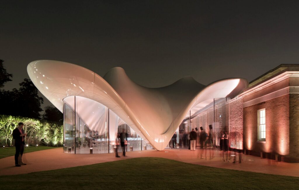 Serpentine North in London